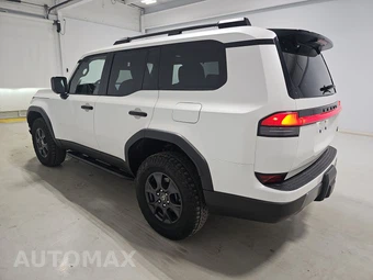 2024 Lexus GX 550 Overtrail+ - miniatura 6