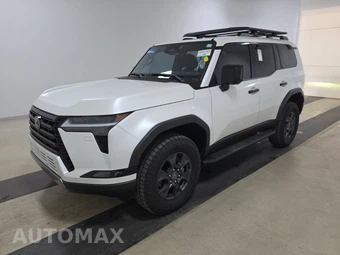 2024 Lexus GX 550 Overtrail+ - car from the USA, Manheim Buy-Now listing at AUTOMAX