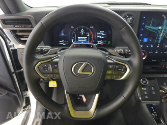 2024 Lexus GX 550 Overtrail+ - miniatura 10