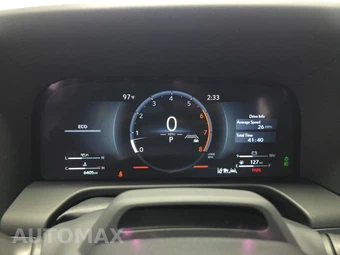 2024 Lexus GX 550 Overtrail+ - miniatura 12