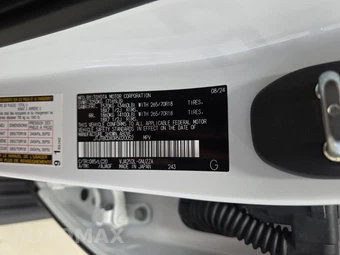 2024 Lexus GX 550 Overtrail+ - miniatura 14
