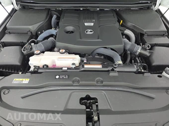 2024 Lexus GX 550 Overtrail+ - miniatura 15