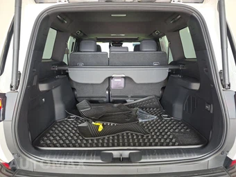 2024 Lexus GX 550 Overtrail+ - miniatura 16