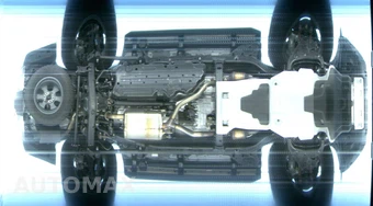 2024 Lexus GX 550 Overtrail+ - miniatura 17