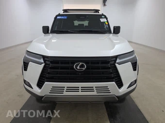 2024 Lexus GX 550 Overtrail+ - miniatura 2