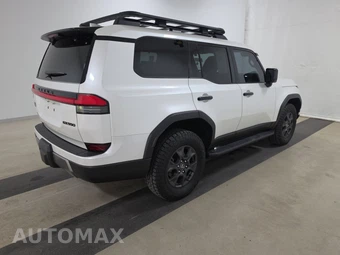 2024 Lexus GX 550 Overtrail+ - miniatura 4
