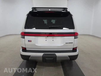 2024 Lexus GX 550 Overtrail+ - miniatura 5