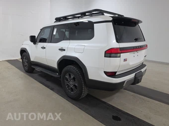 2024 Lexus GX 550 Overtrail+ - miniatura 6