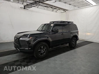 2024 Lexus GX 550 Overtrail+