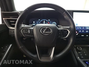 2024 Lexus GX 550 Overtrail+ - miniatura 10