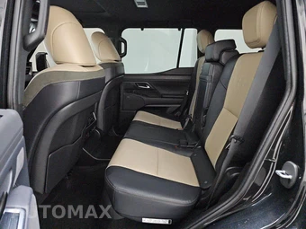 2024 Lexus GX 550 Overtrail+ - miniatura 13