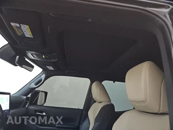 2024 Lexus GX 550 Overtrail+ - miniatura 18