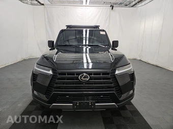 2024 Lexus GX 550 Overtrail+ - miniatura 2