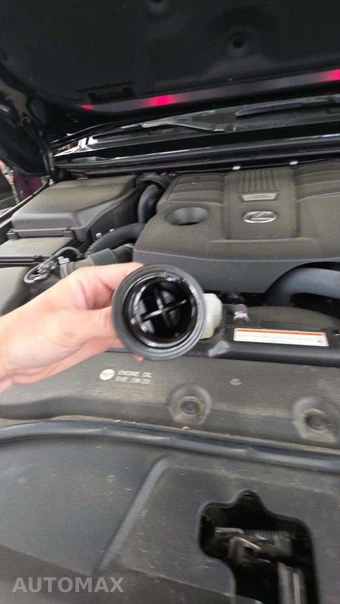 2024 Lexus GX 550 Overtrail+ - miniatura 20