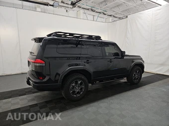 2024 Lexus GX 550 Overtrail+ - miniatura 4