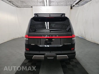 2024 Lexus GX 550 Overtrail+ - miniatura 5