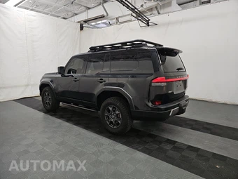 2024 Lexus GX 550 Overtrail+ - miniatura 6
