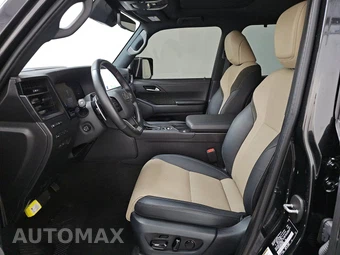2024 Lexus GX 550 Overtrail+ - miniatura 7