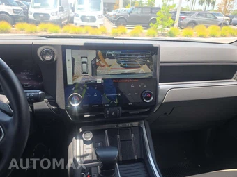2024 Lexus GX 550 Overtrail+ - miniatura 10