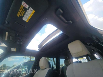 2024 Lexus GX 550 Overtrail+ - miniatura 11