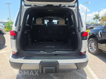 2024 Lexus GX 550 Overtrail+ - miniatura 14