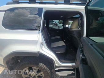 2024 Lexus GX 550 Overtrail+ - miniatura 16