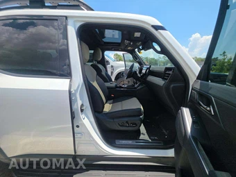 2024 Lexus GX 550 Overtrail+ - miniatura 18
