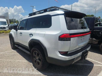 2024 Lexus GX 550 Overtrail+ - miniatura 2