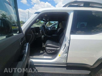 2024 Lexus GX 550 Overtrail+ - miniatura 6