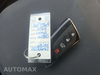 2024 Lexus GX 550 Overtrail+ - miniatura 8