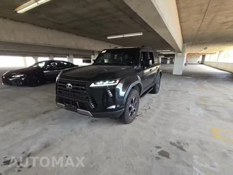 2024 Lexus GX 550 Overtrail