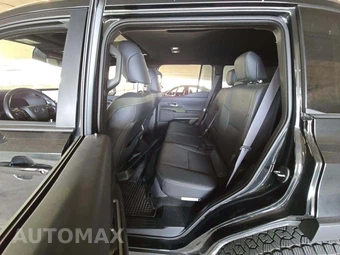 2024 Lexus GX 550 Overtrail - miniatura 10