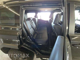 2024 Lexus GX 550 Overtrail - miniatura 13