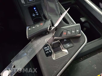 2024 Lexus GX 550 Overtrail - miniatura 5