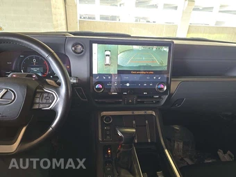 2024 Lexus GX 550 Overtrail - miniatura 7