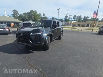 2024 Lexus GX 550 Overtrail+