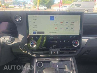 2024 Lexus GX 550 Overtrail+ - miniatura 11