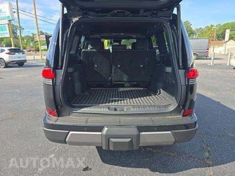 2024 Lexus GX 550 Overtrail+ - miniatura 15