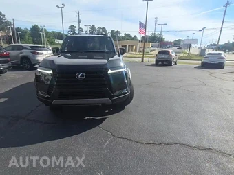 2024 Lexus GX 550 Overtrail+ - miniatura 2