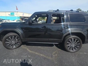 2024 Lexus GX 550 Overtrail+ - miniatura 3