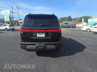 2024 Lexus GX 550 Overtrail+ - miniatura 4