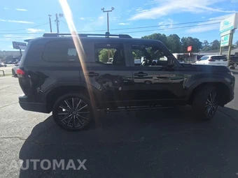 2024 Lexus GX 550 Overtrail+ - miniatura 5