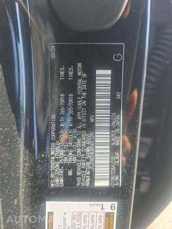 2024 Lexus GX 550 Overtrail+ - miniatura 6