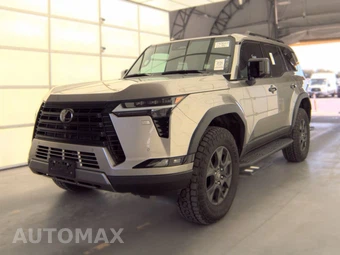 2024 Lexus GX 550 Overtrail+