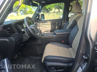 2024 Lexus GX 550 Overtrail+ - miniatura 13