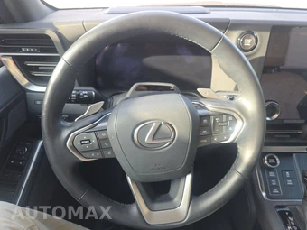 2024 Lexus GX 550 Overtrail+ - miniatura 16