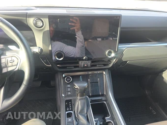 2024 Lexus GX 550 Overtrail+ - miniatura 17