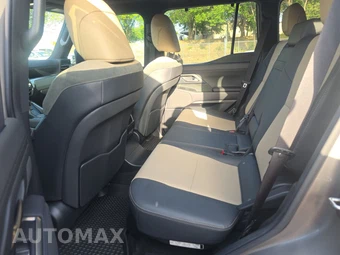 2024 Lexus GX 550 Overtrail+ - miniatura 19