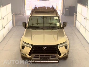 2024 Lexus GX 550 Overtrail+ - miniatura 2