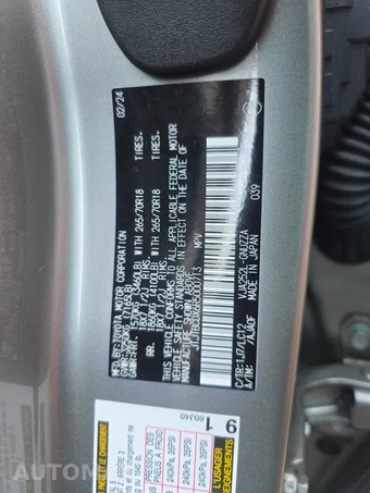 2024 Lexus GX 550 Overtrail+ - miniatura 21